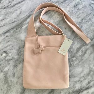 ⭐️NWT⭐️ RADLEY LONDON CROSSBODY POCKETBAG LEATHER